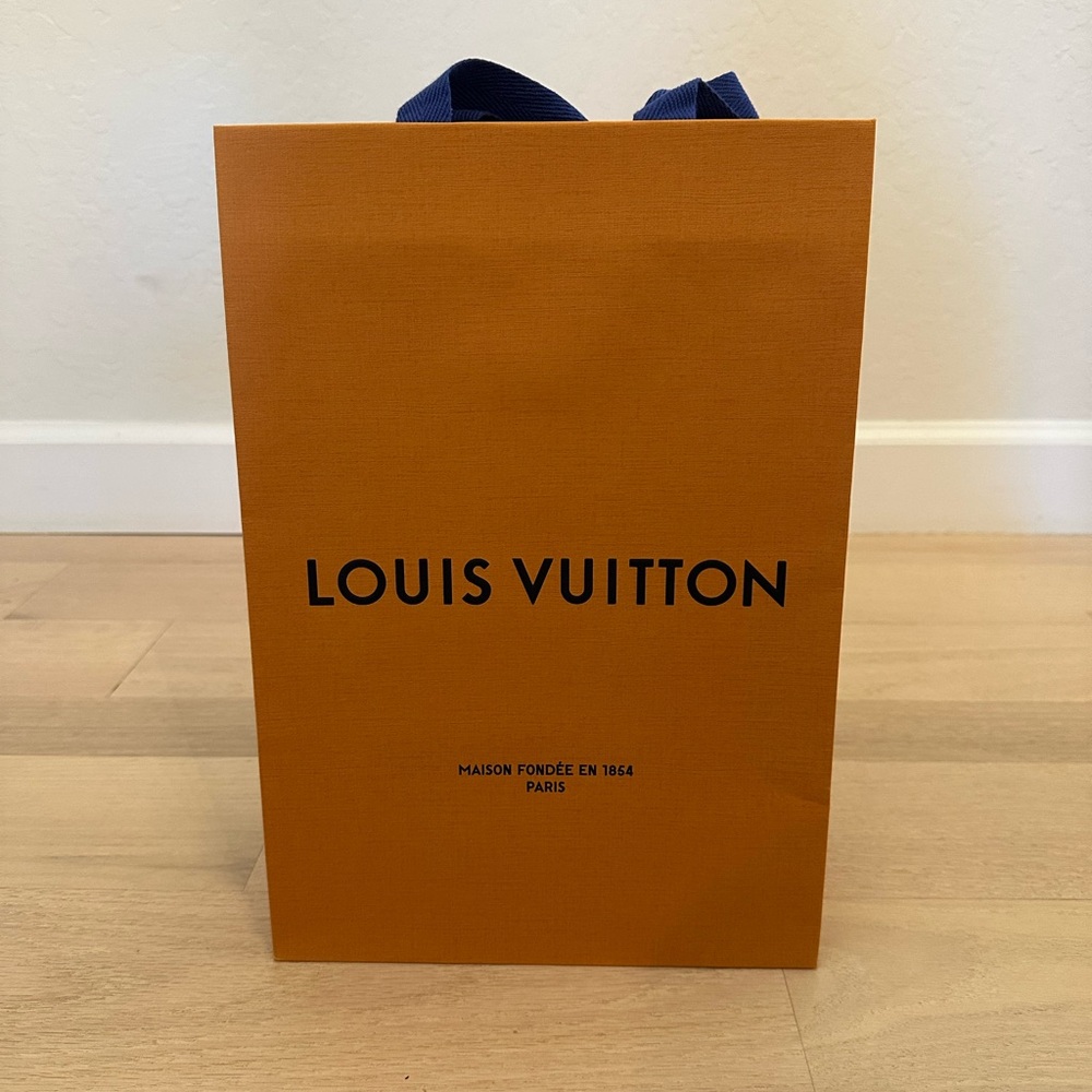 Louis Vuitton Shopping Bag